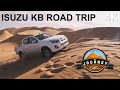 Namibia travel documentary isuzu kb 4x4 road trip adventure  surfing sand dunes skeleton coast