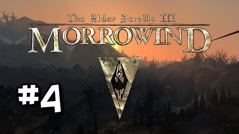 Morrowind BLIND Let