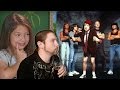 KIDS KNOW AC/DC?!?!?! (most original title) | Mike The Music Snob Reacts