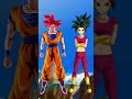who is strongest Goku VS kefla