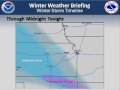 Update on Major Winter Storm Tonight Through Thursday