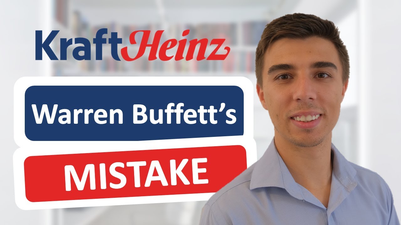 Kraft Heinz stock analysis and valuation - Boring dividend company ($KHC)