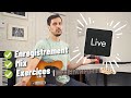 Un exercice de guitare ultracomplet avec ableton live