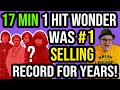 This Drunken 17 Minute 1-Hit Wonder Was the #1 SELLING Record EVER…for a Time! | Professor of Rock