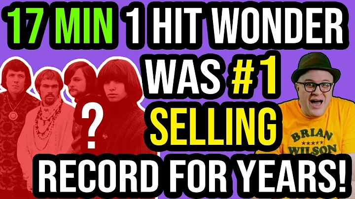 Der betrunkenen 17-minütige 1-Hit-Wonder war die meistverkaufte Platte aller Zeiten... für eine Weile!