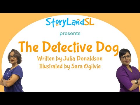 The Detective Dog