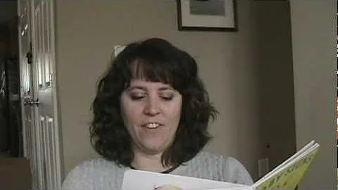 Sara Reads to Baby James Video 2