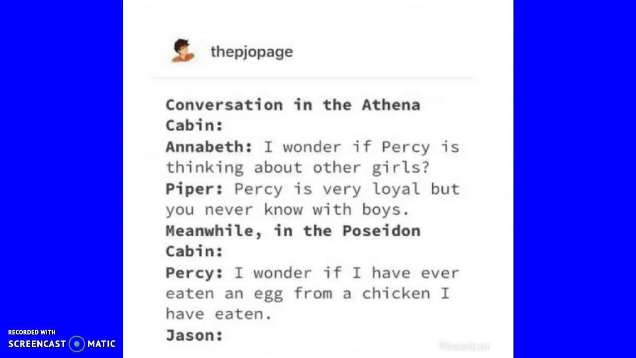 Heroes Of Olympus Memes