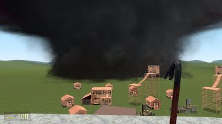 Gdisasters Tornado Scale - Garry's Mod screenshot 1