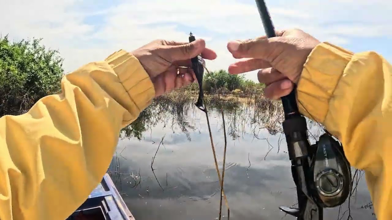 ទន្លេសាបទៀតហេីយ ម្នាក់ឯងក៏ទៅបាន សំខាន់អត់ខ្លាច