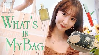 こじはる夏のバッグの中身🧡WHAT'S IN MY BAG🍊SUMMER