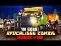 100 GIORNI in un'apocalisse ZOMBIE su MINECRAFT!!