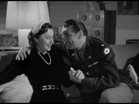 Barbara Stanwyck and George Brent in the movie My ...