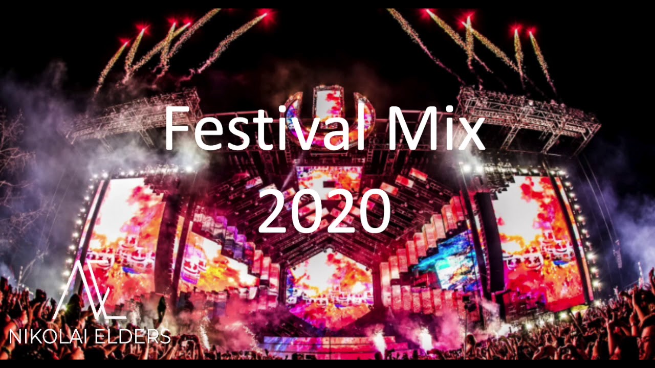 Festival Mix 2020 Best of EDM Party Electro House & Festival Music