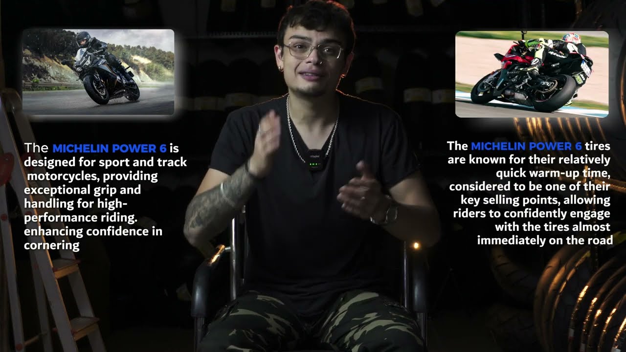 Metzeler M7 RR vs Pirelli Diablo Rosso 3 vs Michelin Power 6 | Best Hypersport Tyre Comparison!