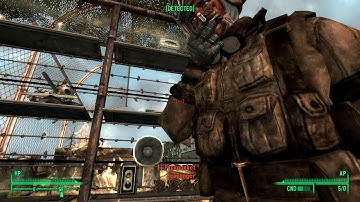 Fallout 3 - Walkthrough part 7 ► No commentary 1080p 60fps