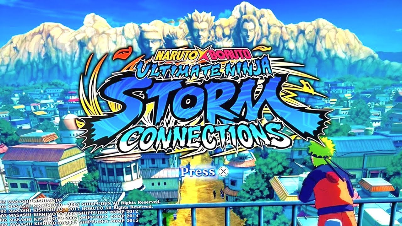 NARUTO X BORUTO ULTIMATE NINJA STORM CONNECTIONS - Deluxe Edition [PC  Download]