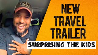 SURPRISING THE KIDS WITH A NEW RV / Buying a Travel Trailer by RV East Coast 5,972 views 1 year ago 14 minutes, 15 seconds