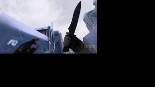 Counter Strike 16 Hayalet Kovalamaca