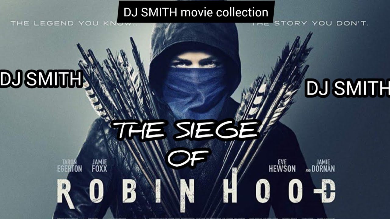 DJ SMITH  ROBIN HOOD   REQUEST 