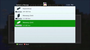 (Modio) How to get minecraft maps for your xbox 360