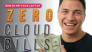 Run AI On Your Laptop — Zero Cloud Bills (Local Small Models)