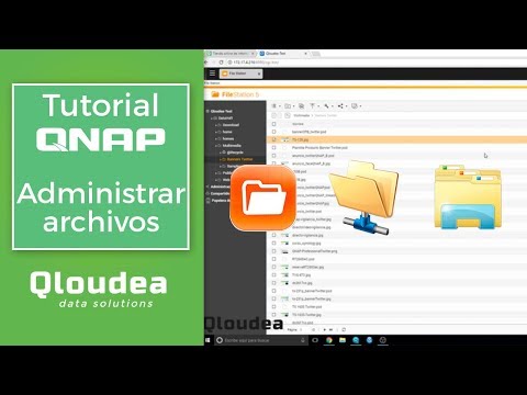 Administrar Archivos con QNAP - Tutorial