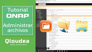 Administrar Archivos Con Qnap - Tutorial