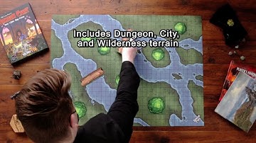 Dungeon Craft - Product Overview