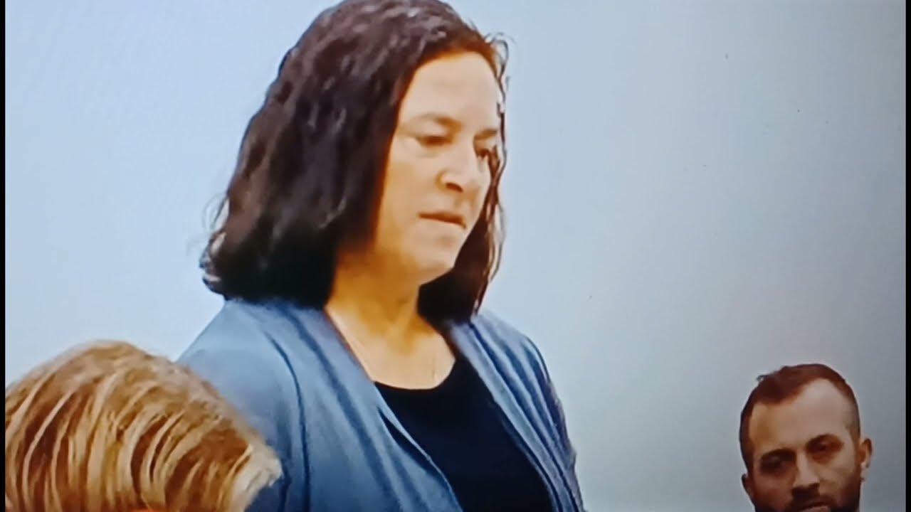 Darrell Brooks Part Two Storm Erupts Brooks' Rap Video Played For