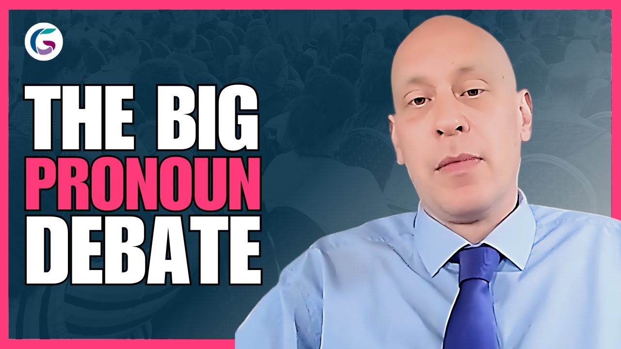 The Importance of Pronouns and Compelled Speech - Panel Debate Moderated by Alasdair Gunn