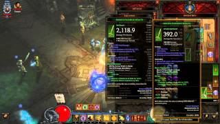 Diablo3 - Monk Blinding Flash Bug