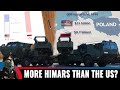Poland ordered hundreds of HIMARS rocket launcher, more than the US. How will they use them?