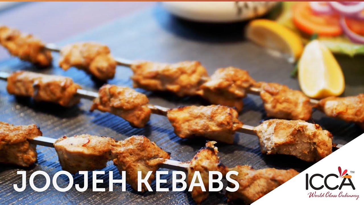 Joojeh Kebabs ICCA Dubai YouTube