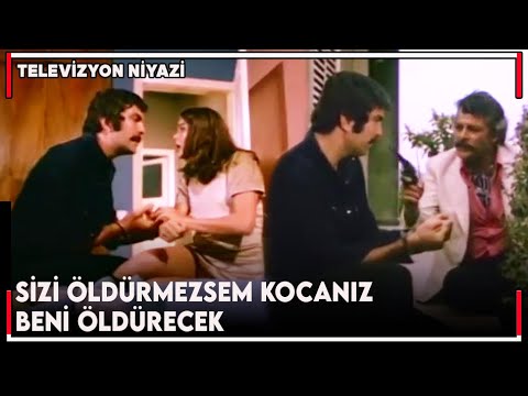 Niyazi, Nesrin'in Hayatını İki Kere Kurtarır - Televizyon Niyazi