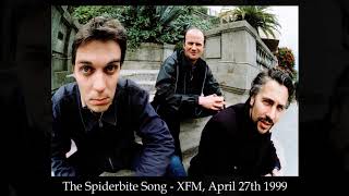 The Spiderbite Song (Live on XFM, 04/27/99) - The Flaming Lips