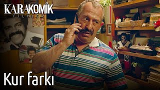 Karakomik Filmler | Kur Farkı - 2 Arada