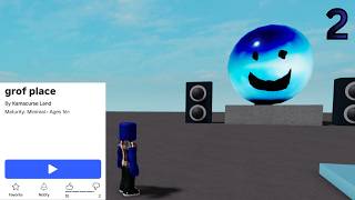 Playing Random Games on Roblox - Part 2