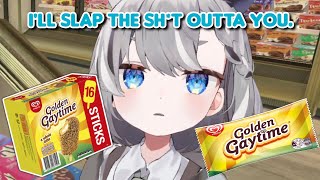 Meat Offends Yoro For An Ice Cream Brand