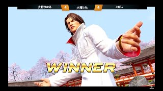 池袋ゲーセンミカド VF5REVO 火曜5先バトル 20260106