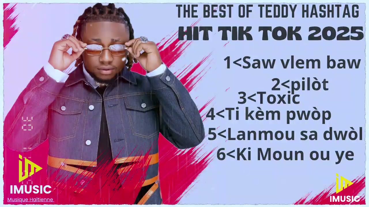 Teddy hashtag The Best music 2025 hit Tik tok 2025 The Best of teddy hashtag 