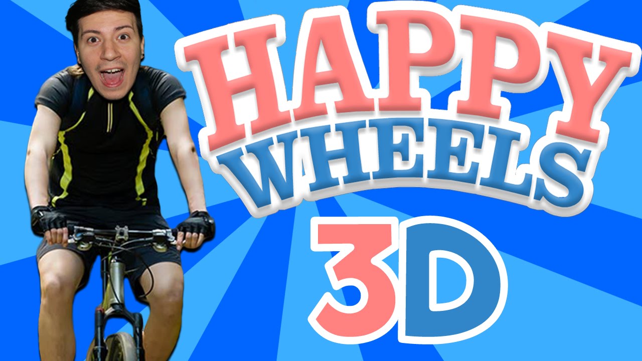 happy wheels 3d guts and glory unblocked