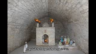 #Hindu Fire Temple ( Ateshgah)Baku Azerbaijan ,Historical-architectural & Tourists Place in Baku