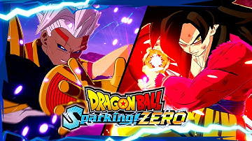 DRAGON BALL: Sparking! ZERO – Majin Buu Saga Character Trailer