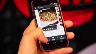 VisiKard App Sizzle screenshot 4