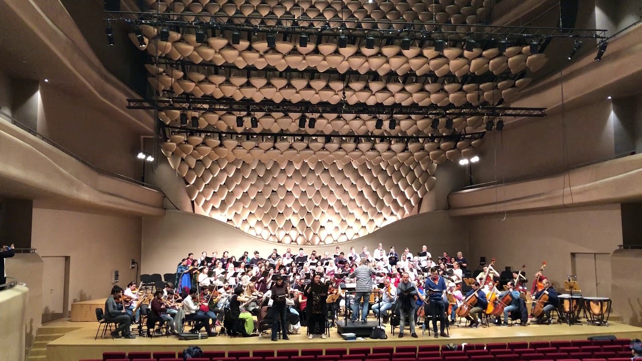 Mozart’s Requiem Fugue - YouTube