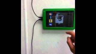 How to use ip cam app on kindle for chilly ribbons screenshot 4