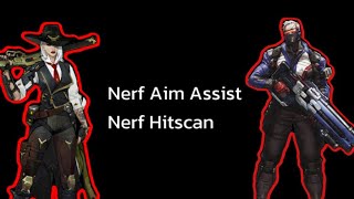 Console’s Aim Assist is BROKEN (rant)