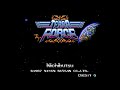 Terra force arcade 1cc completed no deaths  misterfpga