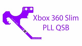 Xbox 360 Slim Pll Qsb Make Your Rgh Installs Easier